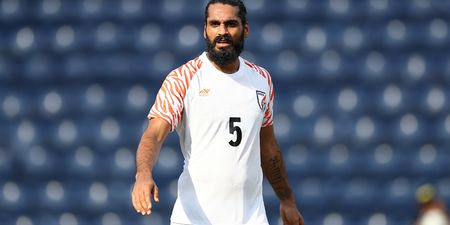 Indian footballer apologises for controversial ‘played with women’ comment