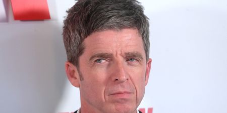 Noel Gallagher confronted by Liverpool fan after Brook vs Khan fight