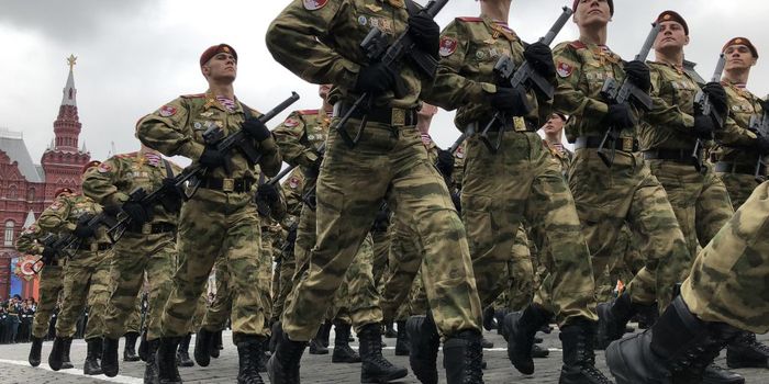 Russia invades Ukraine as troops are sent into rebel regions