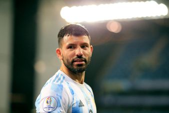 Sergio Aguero set to be given role with Argentina for Qatar World Cup