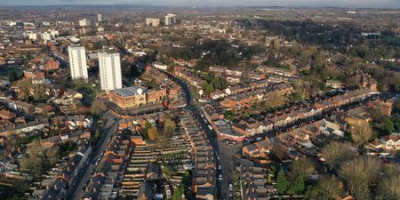 Birmingham hit by 3.2 magnitude earthquake leaving residents ‘terrified’