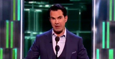 Jimmy Carr says he got Pete Davidson’s approval for joke about his dad’s 9/11 death