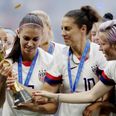 US women players reach $24m-equal pay settlement with US Soccer Federation