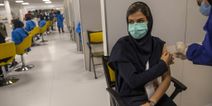 Iran returns 820,000 vaccine doses as sixth covid wave hits because they were US-made
