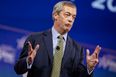 Nigel Farage has managed to blame Russia’s ‘invasion’ of Ukraine on the EU and Nato