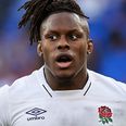 Maro Itoje on his favourite cheat meal and strongest in the England gym