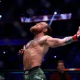 Conor McGregor felt fear for the first time after putting his arm around Putin