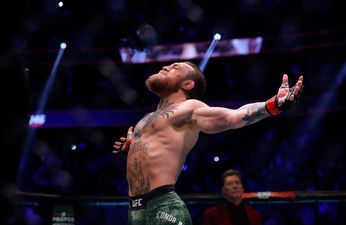 Conor McGregor's next fight has officially been confirmed