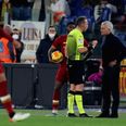 José Mourinho given two-match touchline ban and €20k fine for sending off vs Verona