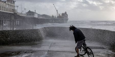 Exact UK locations hit with snow, lightning and strong winds forecast ahead of Storm Gladys