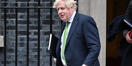 Boris Johnson ‘first prime minister to be questioned under caution’ as police documents leaked