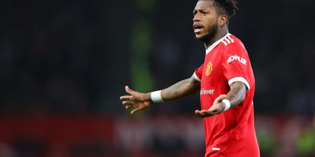 Fred confused by ‘strange’ Man United decision to appoint Ralf Rangnick as interim boss