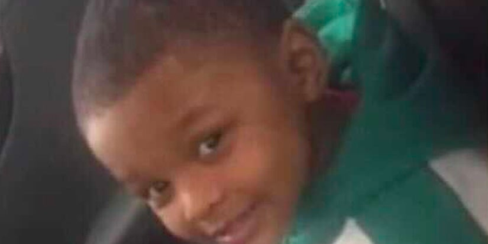 5-year-old shot dead in Detroit