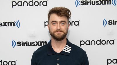 First images of Daniel Radcliffe as Weird Al Yankovic split opinion