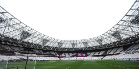 London Stadium open to hosting Champions League final as alternative venue