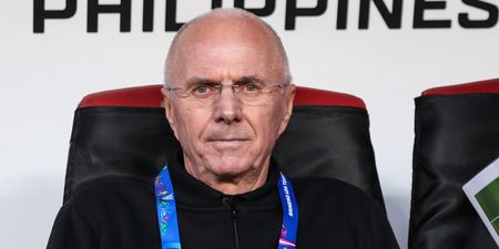 Sven-Goran Eriksson reveals North Korea asked him to fix 2010 World Cup draw