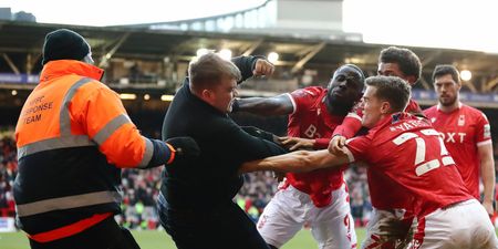 Leicester fan handed prison sentence for assaulting three Nottingham Forest players