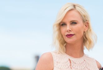 Tom Hardy responds to Charlize Theron’s claims she was ‘scared s***less’ by him on set