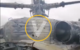 Mysterious ‘V’ spotted on Russian war vehicle after experts struggle to decode ‘Z’ markings