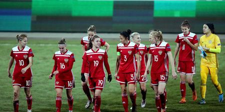 Russia could be kicked out of Women’s Euros by UEFA