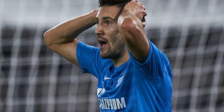 Zenit St Peteresburg exit Europa League after late VAR controversy