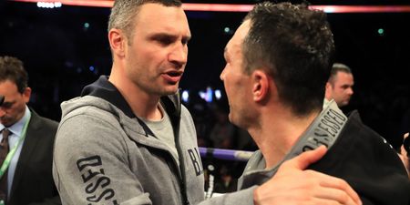 Klitschko brothers to take up arms to defend Ukraine from Russian invasion