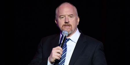 ‘Cancelled’ comedian Louis C.K. still performing in Kyiv despite Russian invasion