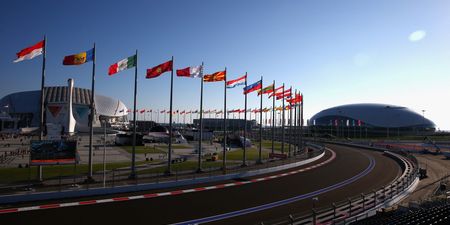F1 cancel this season’s Russian Grand Prix following Ukraine invasion