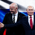 In indulging Vladimir Putin, football must accept its part in Ukraine’s horror