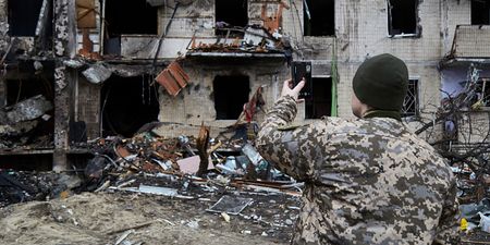 Almost 200 Ukrainians killed as fighting reaches Kyiv streets
