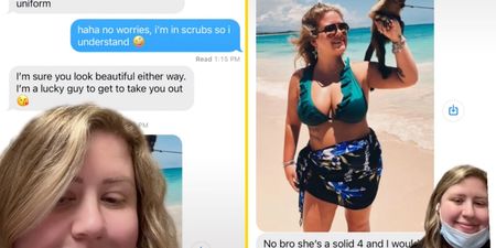 Woman reveals horrifying message Bumble date mistakenly sent her hours before they were to meet