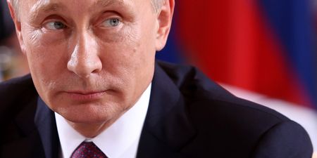 Anonymous release chilling message to ‘foolish’ Putin – ‘your secrets may no longer be safe’