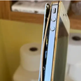 iPhone lost for 10 years pulled from toilet after woman hears strange noise