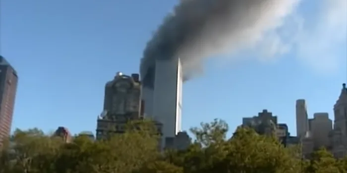 New footage of 9/11