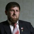 Chechen leader wears $1,500 Prada boots to address special forces amid Ukraine conflict