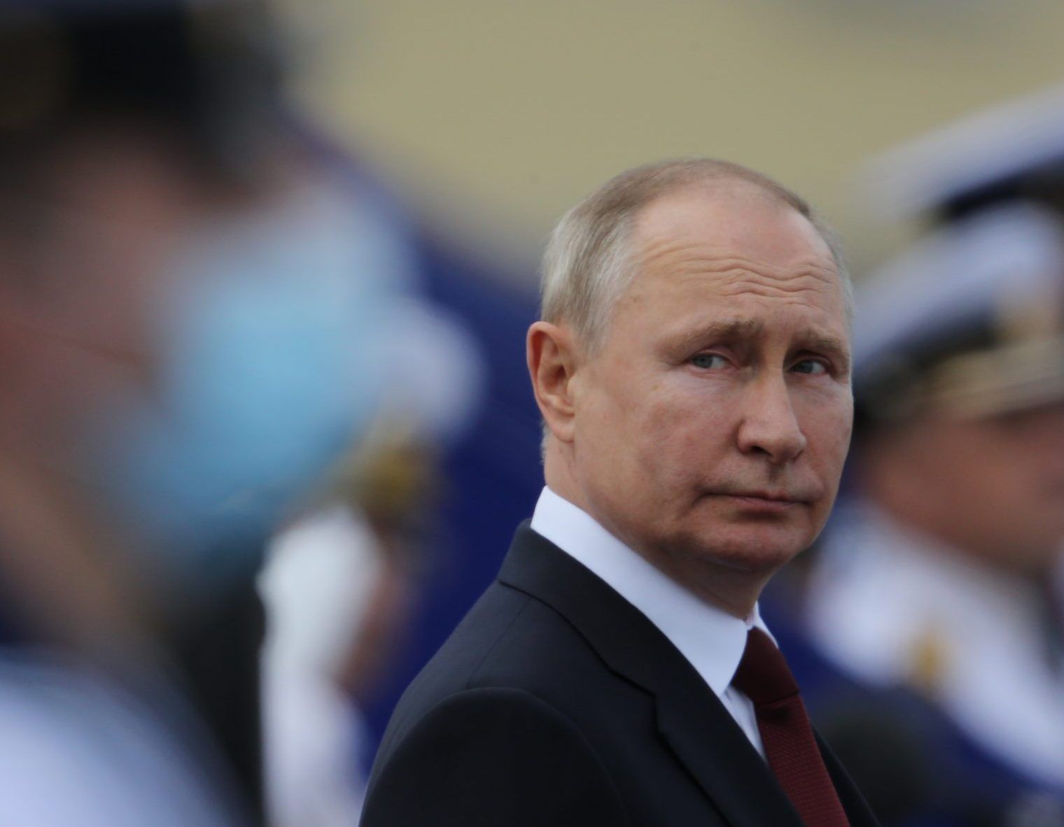 Putin put his nuclear forces on a higher alert just five days into Russia's invasion of Ukraine