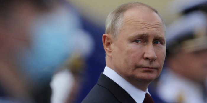 Putin put his nuclear forces on a higher alert just five days into Russia's invasion of Ukraine