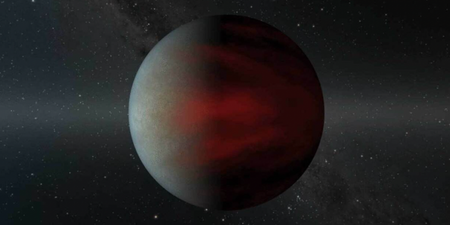 Exoplanet dubbed ‘hot Jupiter’ has metal clouds and raining gems