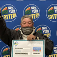 Man wins $10m lottery for second time in three years
