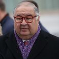 Everton linked billionaire Usmanov has assets frozen by EU in light of Ukraine invasion