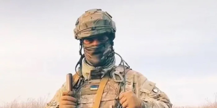 Ukrainian soldier posts TikTok after five days of silence