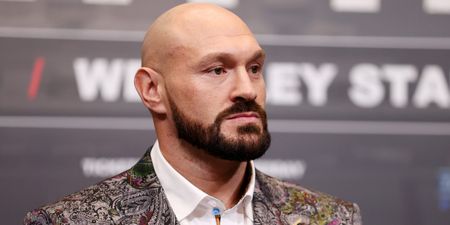 Tyson Fury says he will join military if UK join war in Ukraine