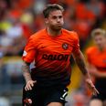 Clyde re-sign striker David Goodwillie on loan from Raith Rovers