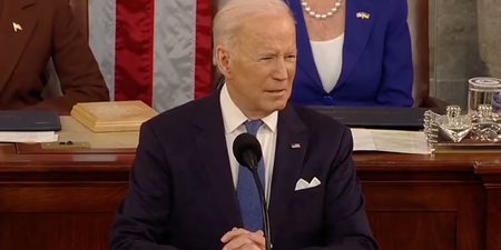 Biden confuses Iran and Ukraine in awkward State of the Union blunder