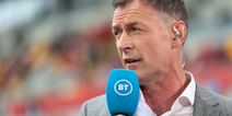 Chris Sutton attacks Michael Owen’s “caveman” view on concussion in heated TV exchange