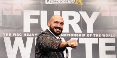 Tyson Fury says he will retire after Dillian Whyte fight