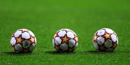 UEFA change Champions League ball after moving final away from Russia