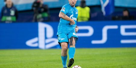 Ukraine international Yaroslav Rakitskiy terminates contract early with Zenit