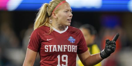 Stanford goalkeeper Katie Meyer found dead aged 22
