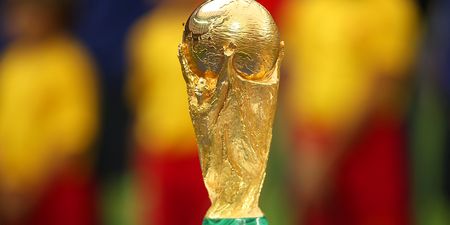 ‘Off the table’: UEFA president Ceferin says biennial World Cup idea is dead